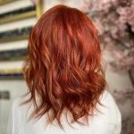 رنگ و لایت و کوتاهی الهه غافری