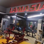 آکادمی بدنسازی لاماسیا فرشته