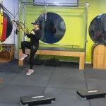 مربی فیتنس و تناسب اندام شیوا تقی زادگان