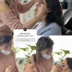  سالن زیبایی و آرایشگاه زنانه سپیده منیری
