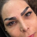  مرکز تخصصی مژه و ابرو صبا