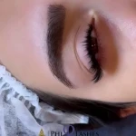 نمونه کار مرکز تخصصی کاشت ناخن لیفت مژه و فیشیال مرمر