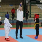  آکادمی دفاع شخصی استادرحیمی