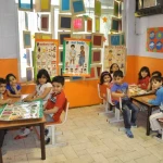 مهد کودک و پیش دبستان خورشید(معراج سابق)