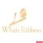  مزون روبان سفید