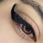 اکستنشن مژه فرشته