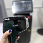 تصویر لیزر موهای زائد شادیز