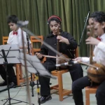 آموزشگاه موسیقی* ساز و آواز رسا*