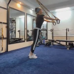 مربی تیاریکس trx فانکشنال تناسب اندام