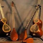 لوگوی آموزشگاه موسیقی رایا