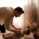  آتلیه عروس و بارداری . نوزاد . کودک دنیز