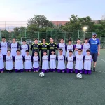 باشگاه و مدرسه فوتبال برنا