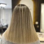 رنگ و لایت و کوتاهی الهه غافری