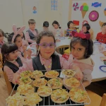 مهد کودک و پیش دبستانی گل مریم