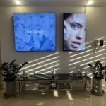 نمونه کار کلینیک زیبایی و لاغری بلو بیوتی رویال