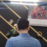 آرایشگاه مردانه امیرحسین