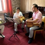 آموزشگاه موسیقی<< سازنگ>>