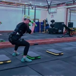  باشگاه لاغری ایکس بادی ems و بدنسازی ستارخان