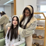 نمونه کار آرایشگاه زنانه دان