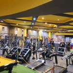 باشگاه بوکس و بدنسازی پژوهش