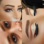 نمونه کار سالن زیبایی و سرای میکرو پریسا صالحی