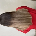 نمونه کار آرایشگاه زنانه و سالن زیبایی مریم سپهری