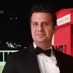 تصویر دکتر روانشناس سعید بهکام شعبه زعفرانیه