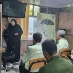 آمنه آقائيان متخصص روانشناس بالینی
