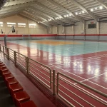  باشگاه پدیده.سالن و آکادمی ورزشهای سالنی