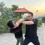 باشگاه رزمی دفاع شخصی و جوجیتسو (سید شهاب موسوی)