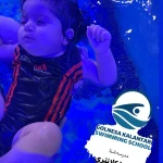  مدرسه شنای گلنساء کلانتری2