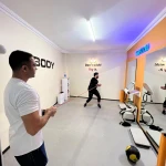 صوفیکس بادی (ایکس بادی شعبه مطهری)
