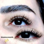 اکستنشن مژه تخصصی سمیه خوش اخلاق
