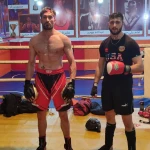 باشگاه کیک بوکسینگ ، رزمی و بوکس حسنلو