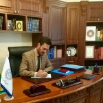 وکیل پایه یک دادگستری محمد تاجی