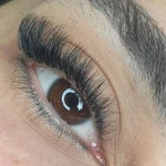 کاشت مژه موقت و اکستنشن ladylash