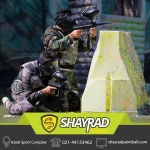 باشگاه پینت بال شایراد