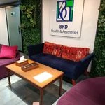 لوگوی مرکز لیزر و کلینیک زیبایی BKD