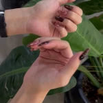 خدماتVIP ناخن و آموزش به سبک روسی آتنا