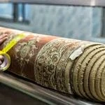 لوگوی قالیشویی نگارستان