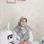 لوگوی دکتر زهرا دشتی رحمت آبادی