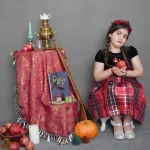 آتلیه تخصصی کودک بارداری نوزاد هستیا