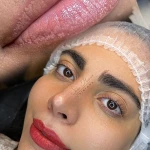مركز آرايش دائم صبا حسيني
