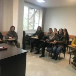 تصویر مریم میرزائی دکتری تخصصی روانشناسی