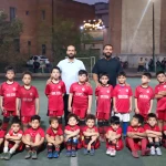 مدرسه فوتبال ستاره سرخ