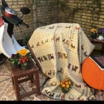  قالیشویی ساقدوش مرزدران