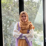 تصویر مشاور و روانشناس پریسا مختاربند