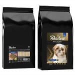 نمونه کار تولیدکننده غذای سگ shadow