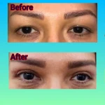 نمونه کار کلینیک چشم پزشکی بینایی سنجی گالری عینک شاکری