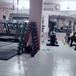 باشگاه بدنسازی کلبه تندرستی